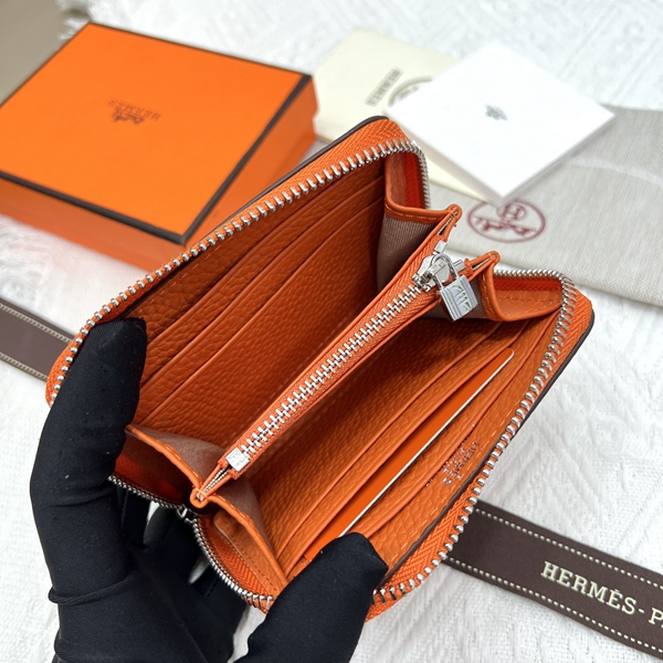 エルメス財布コピー着用イメージ